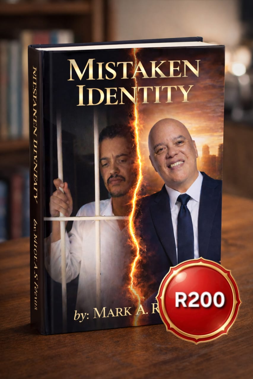Mistaken Identity 31 Day Positive Affirmations by Mark Kotze