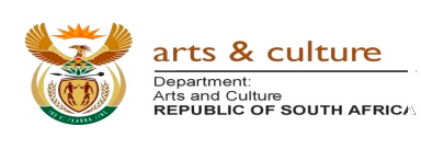 Department of Arts and Culture