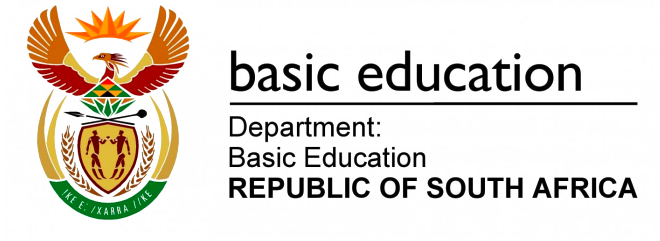 Department of Basic Education