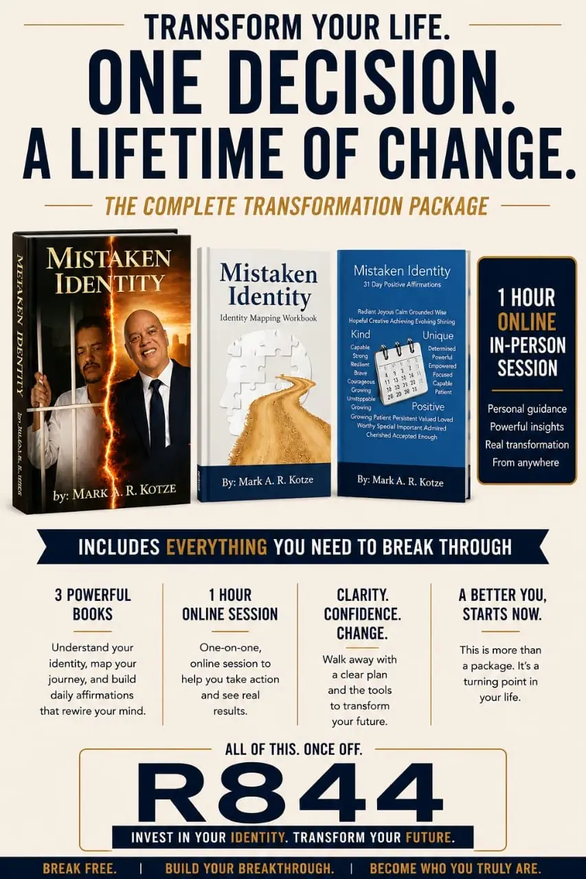 Complete Transformation Package