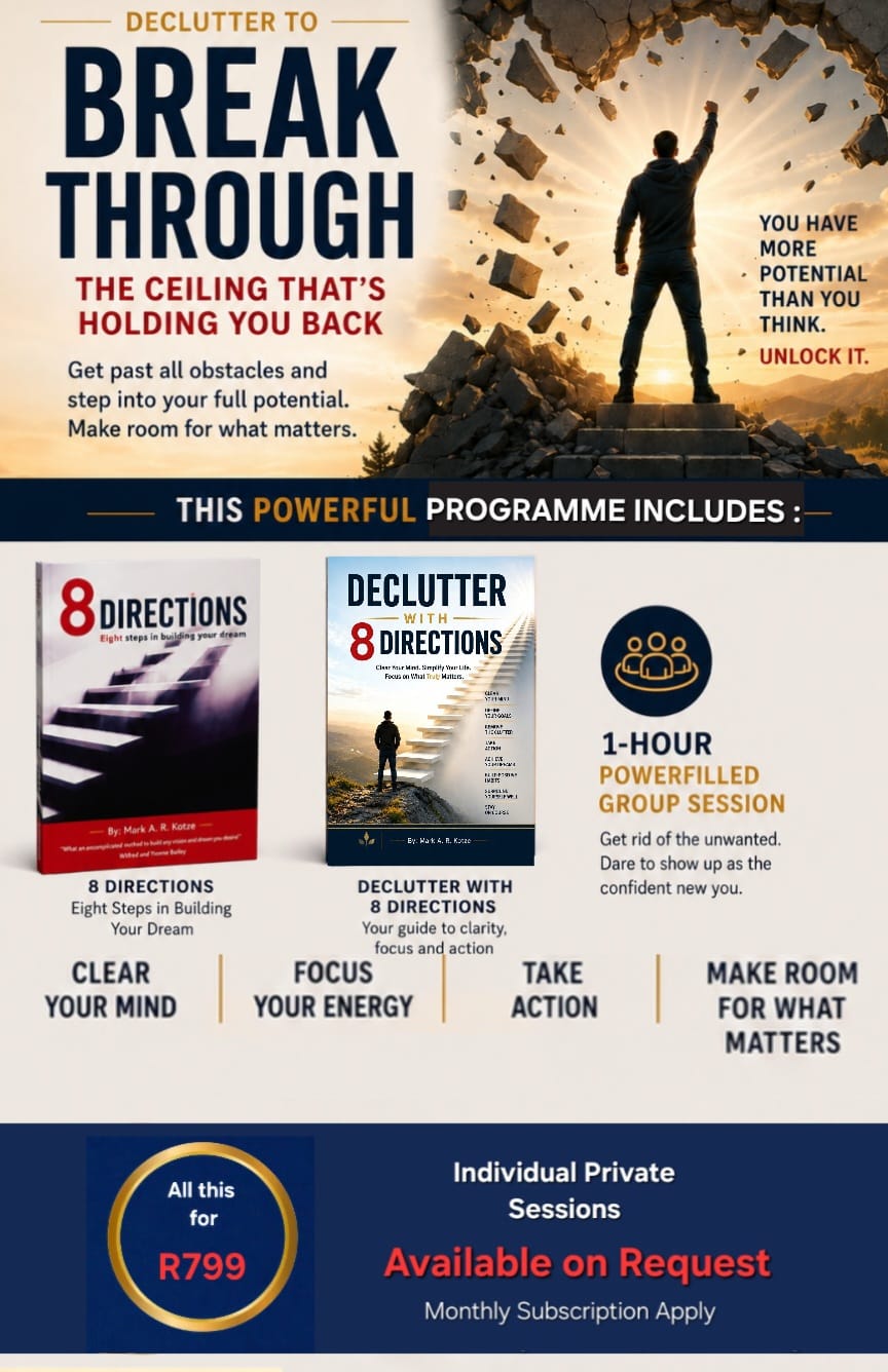 Declutter To Breakthrough Programme